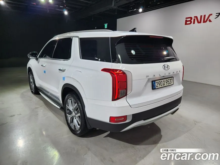 Hyundai Palisade — фото 4
