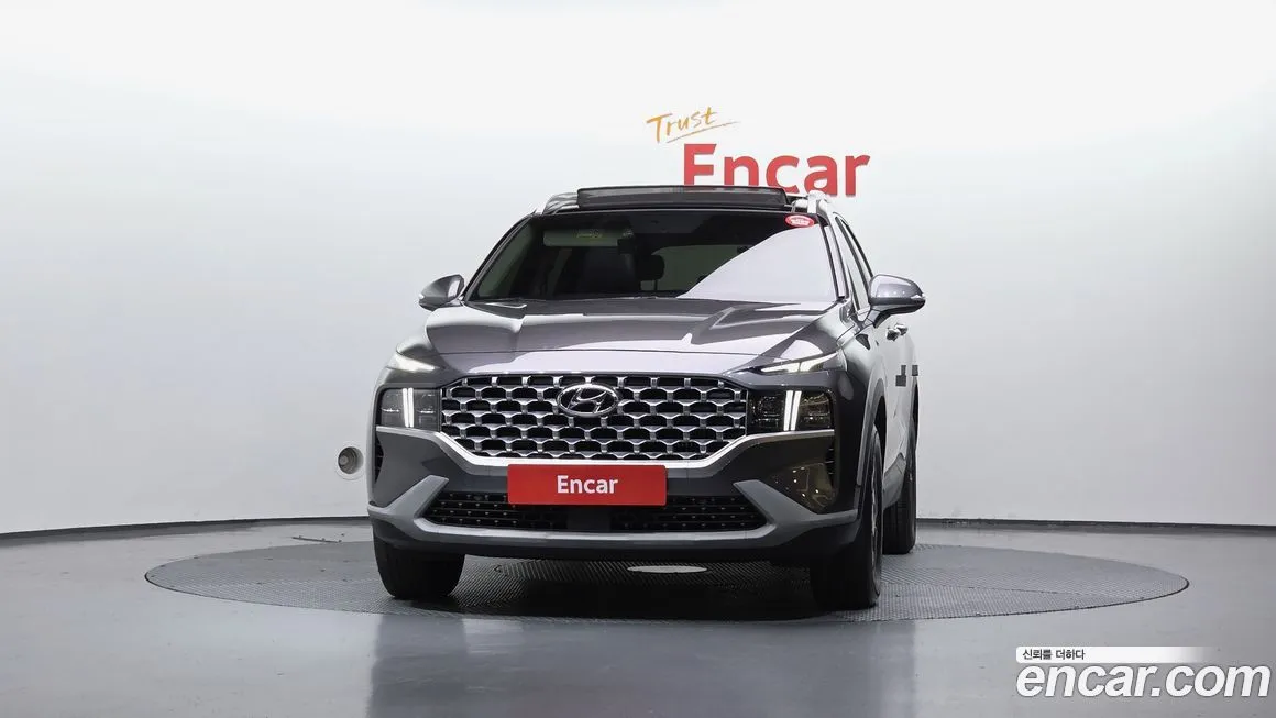 Hyundai Santafe — фото 3