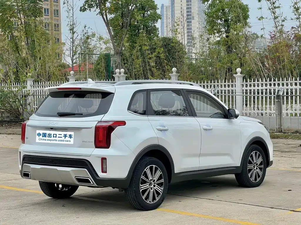 Kia Sportage — фото 3