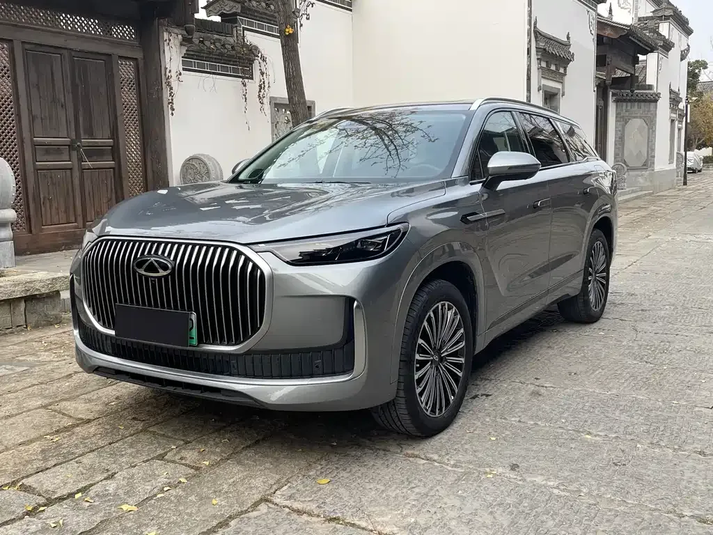 Chery Tiggo 9 C-DM — фото 1