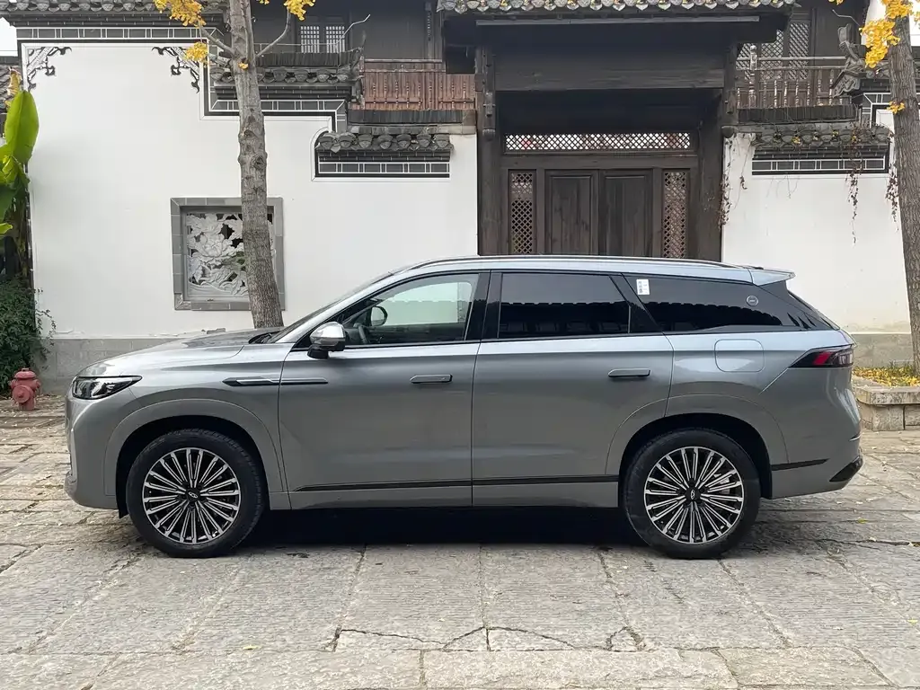 Chery Tiggo 9 C-DM — фото 3