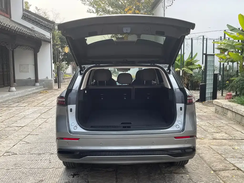 Chery Tiggo 9 C-DM — фото 6
