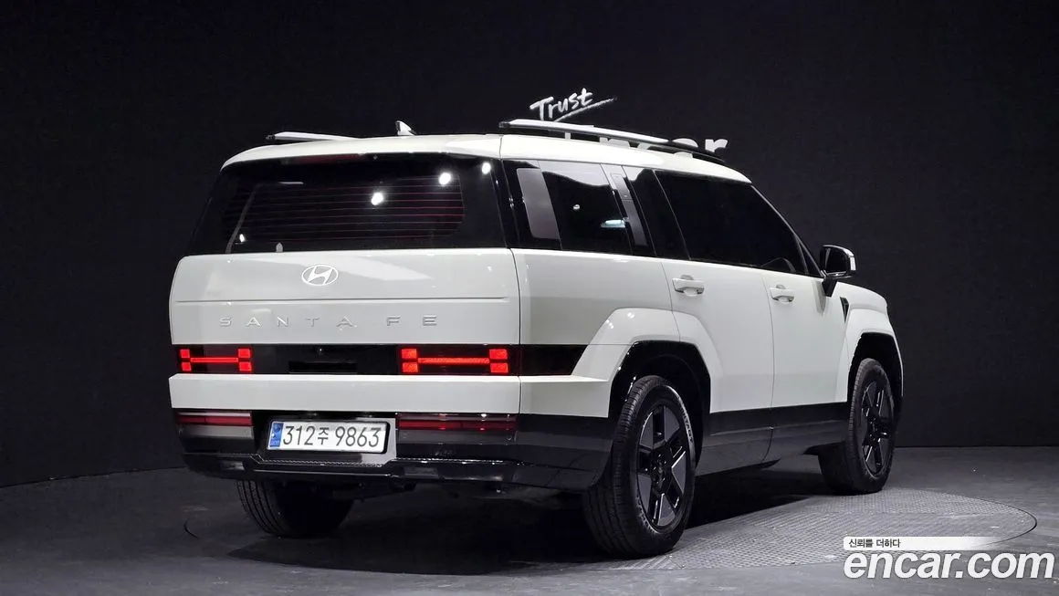 Hyundai Santafe — фото 2