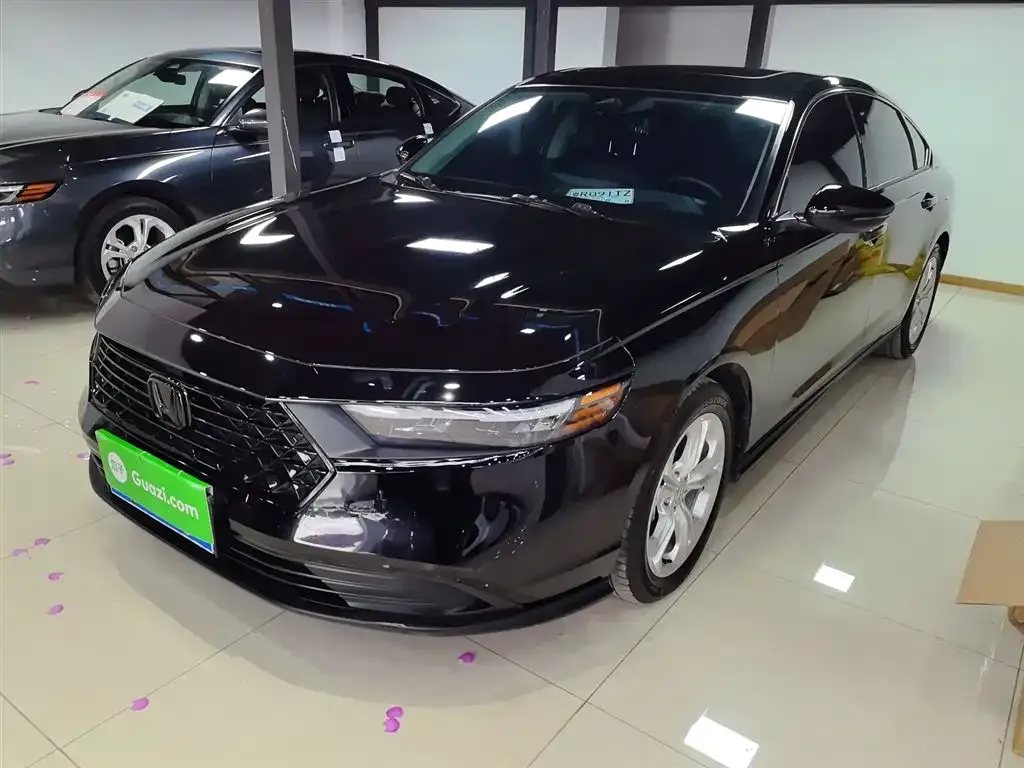 Honda Accord — фото 2