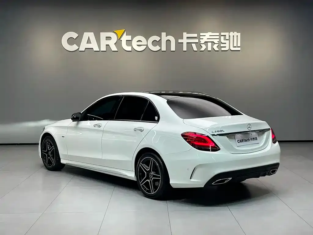 Mercedes-Benz C-Class — фото 5