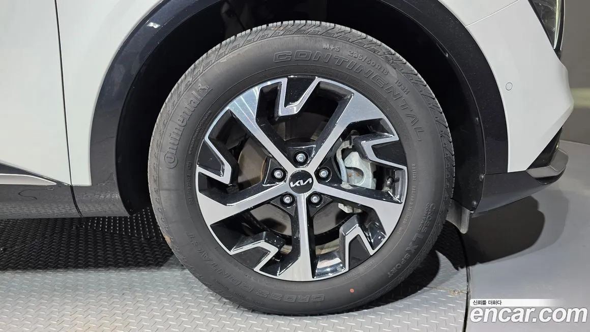 Kia Sportage — фото 5