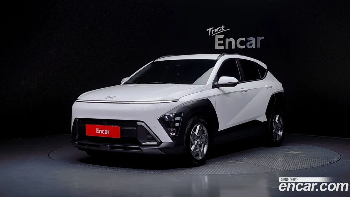 Hyundai Kona — фото 1