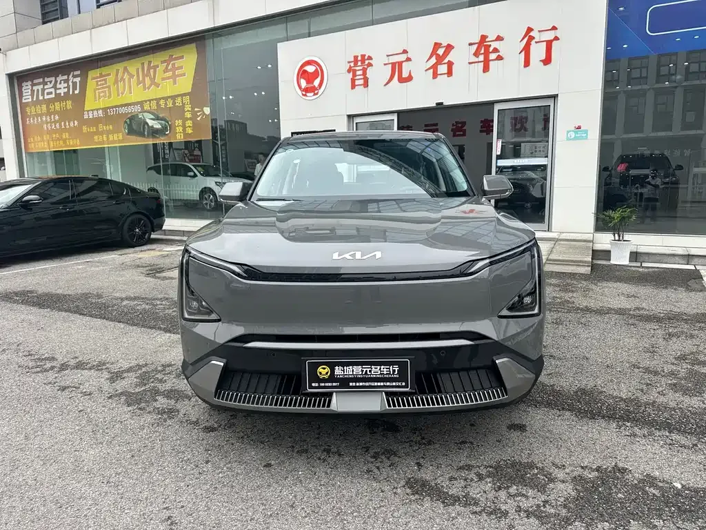 Kia EV5 — фото 2