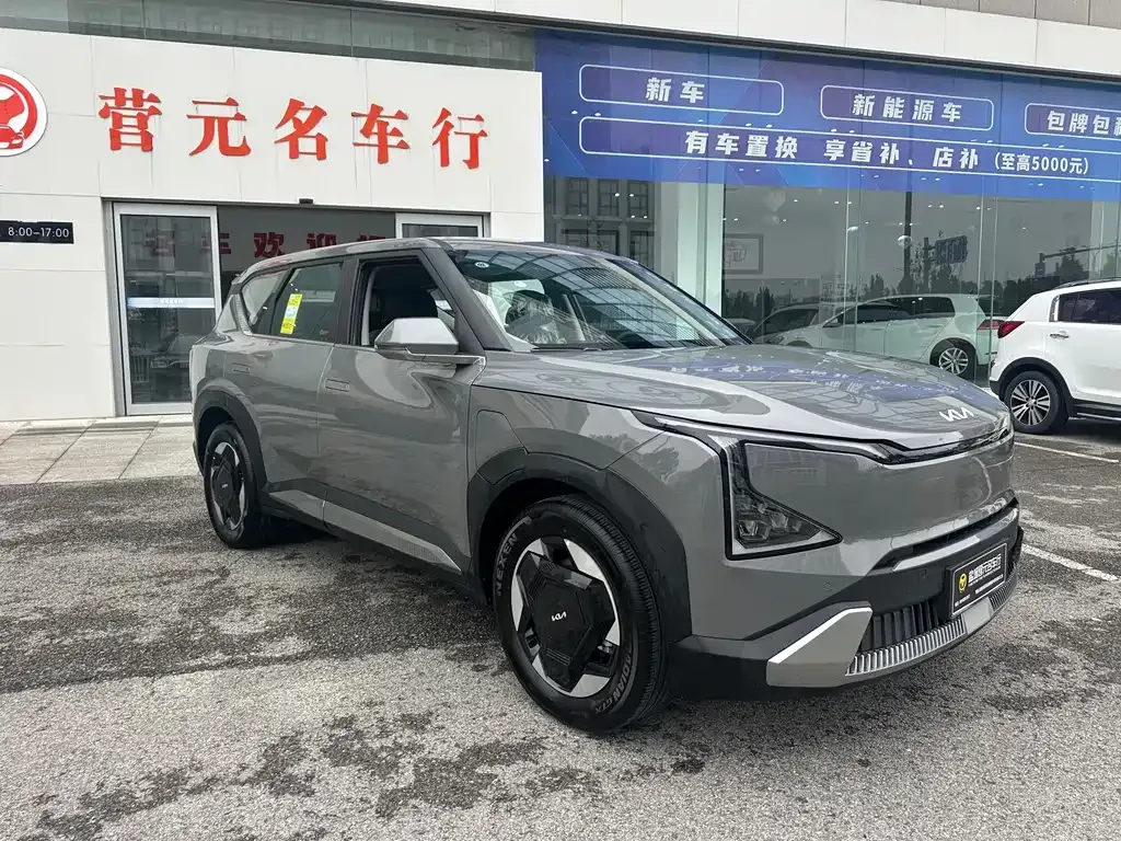 Kia EV5 — фото 3