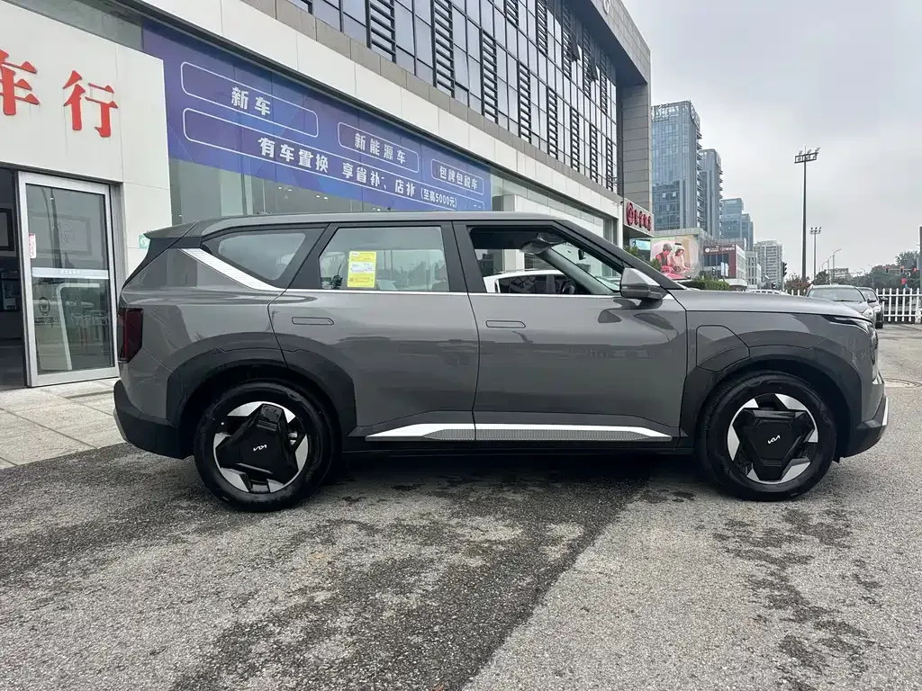 Kia EV5 — фото 4
