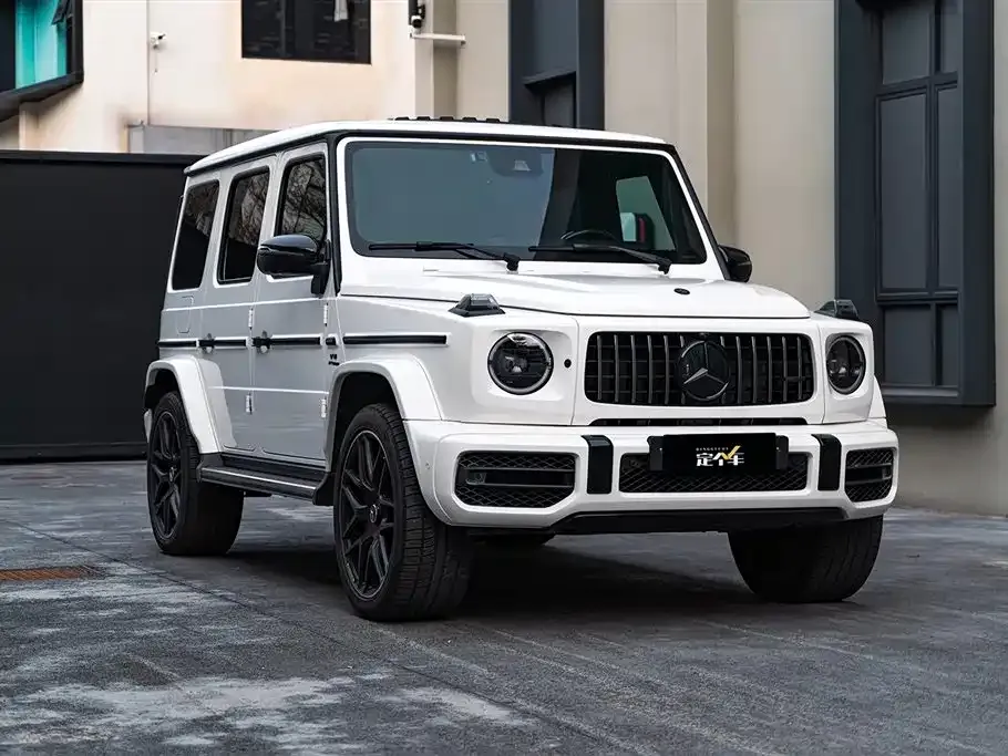 Mercedes-Benz G-Class AMG — фото 3