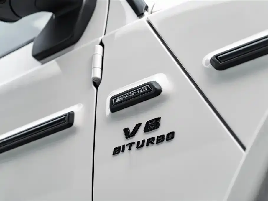 Mercedes-Benz G-Class AMG — фото 9