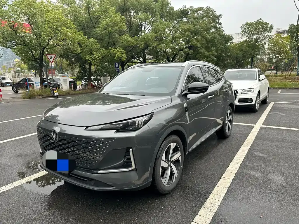 Changan CS55PLUS — фото 1
