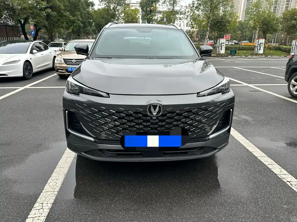 Changan CS55PLUS — фото 2