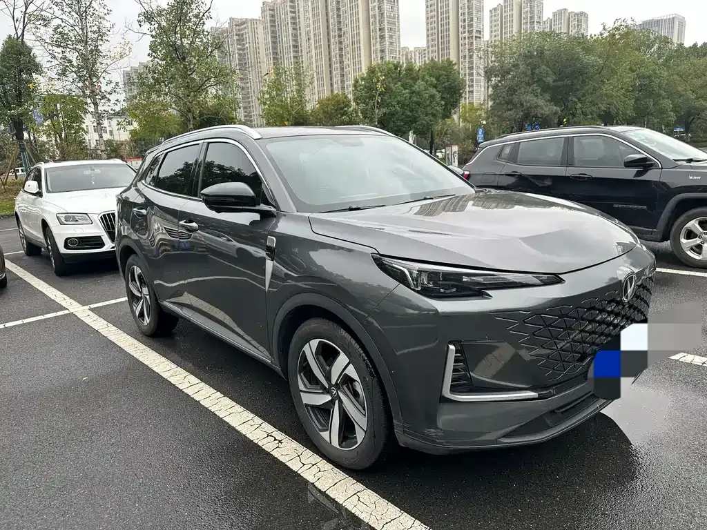 Changan CS55PLUS — фото 3