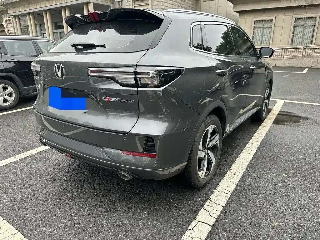 Changan CS55PLUS — фото 6