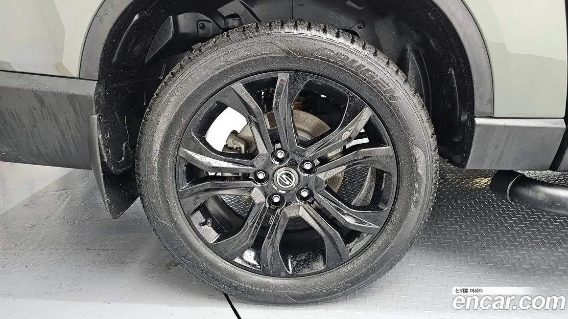 KG Mobility (Ssangyong) Rexton — фото 5