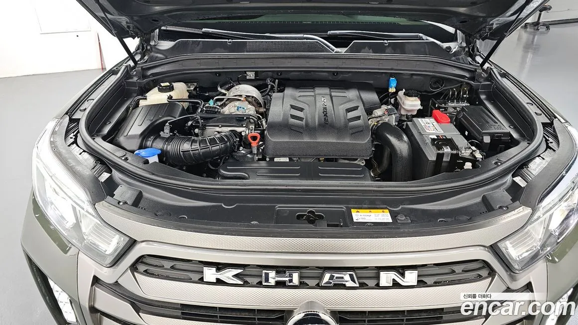 KG Mobility (Ssangyong) Rexton — фото 6