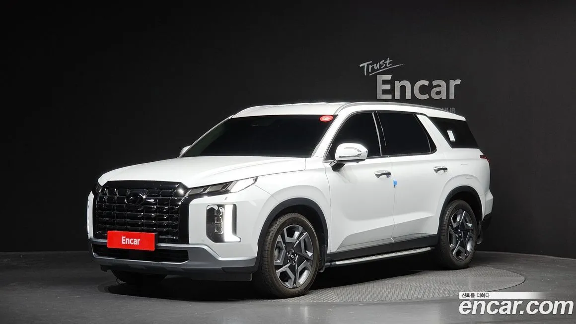 Hyundai Palisade — фото 1