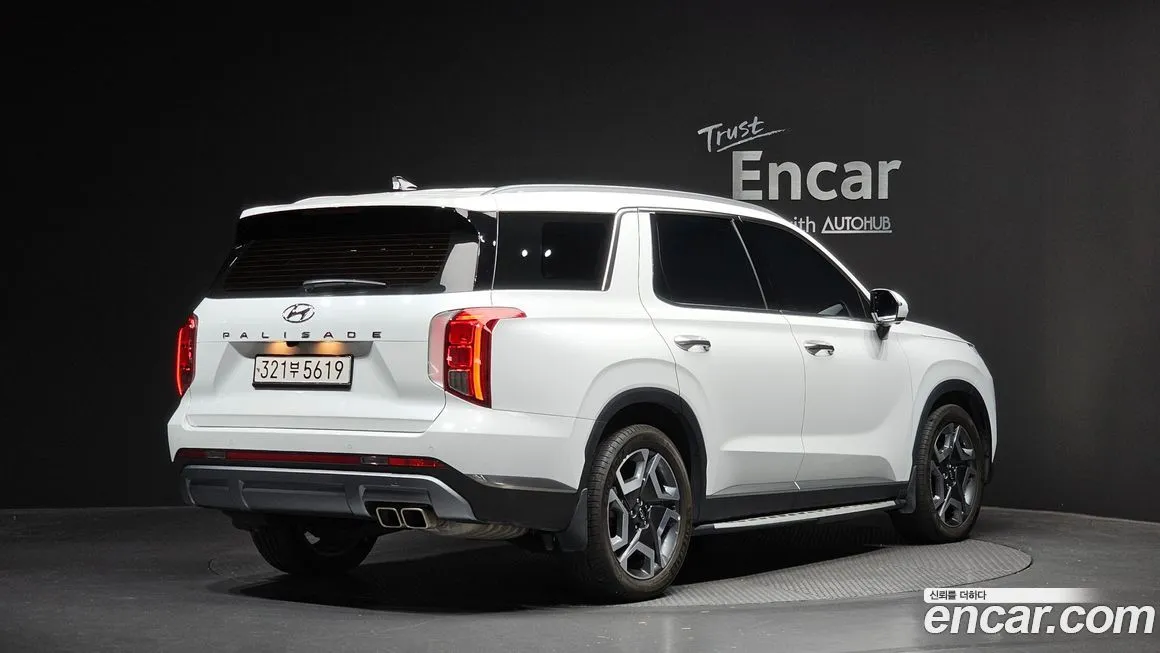 Hyundai Palisade — фото 2