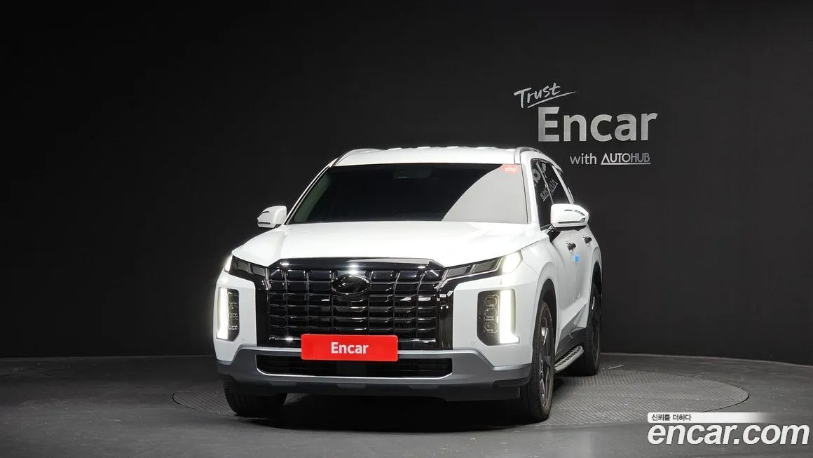 Hyundai Palisade — фото 3