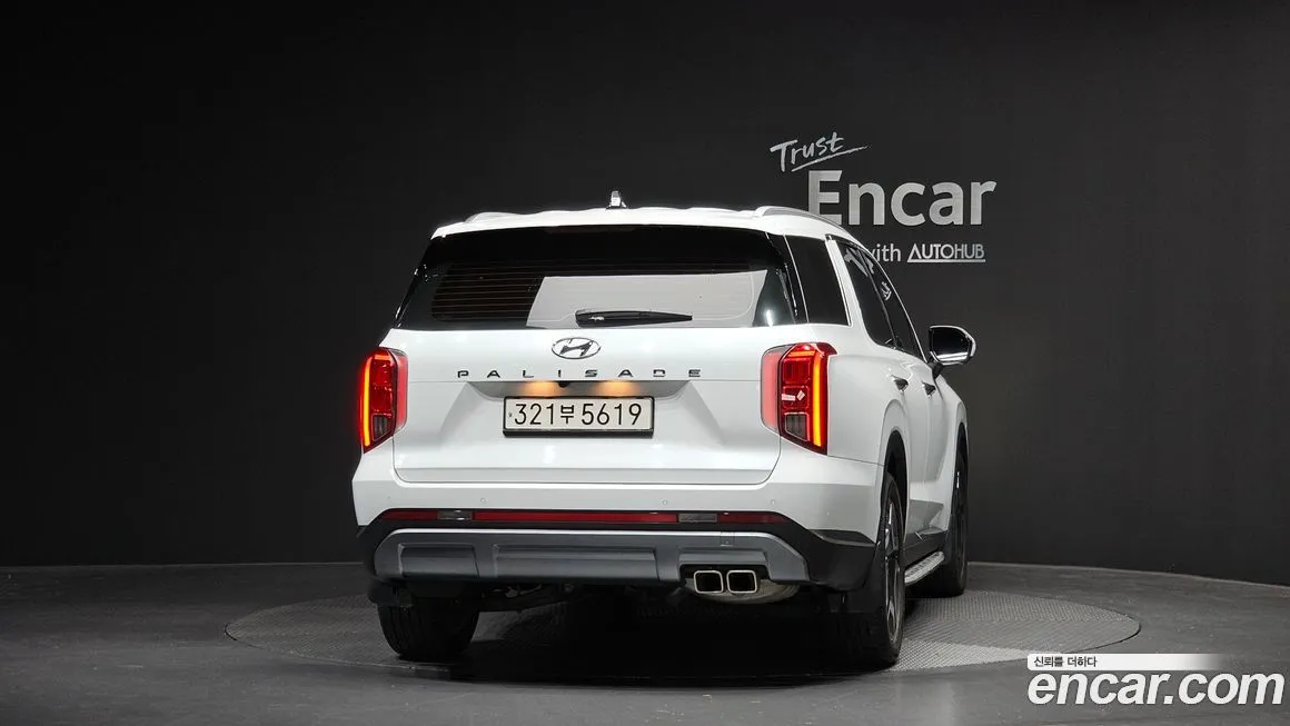 Hyundai Palisade — фото 4