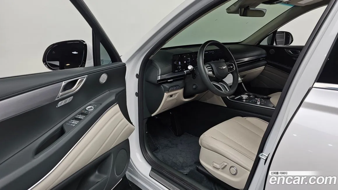 Genesis GV80 — фото 10