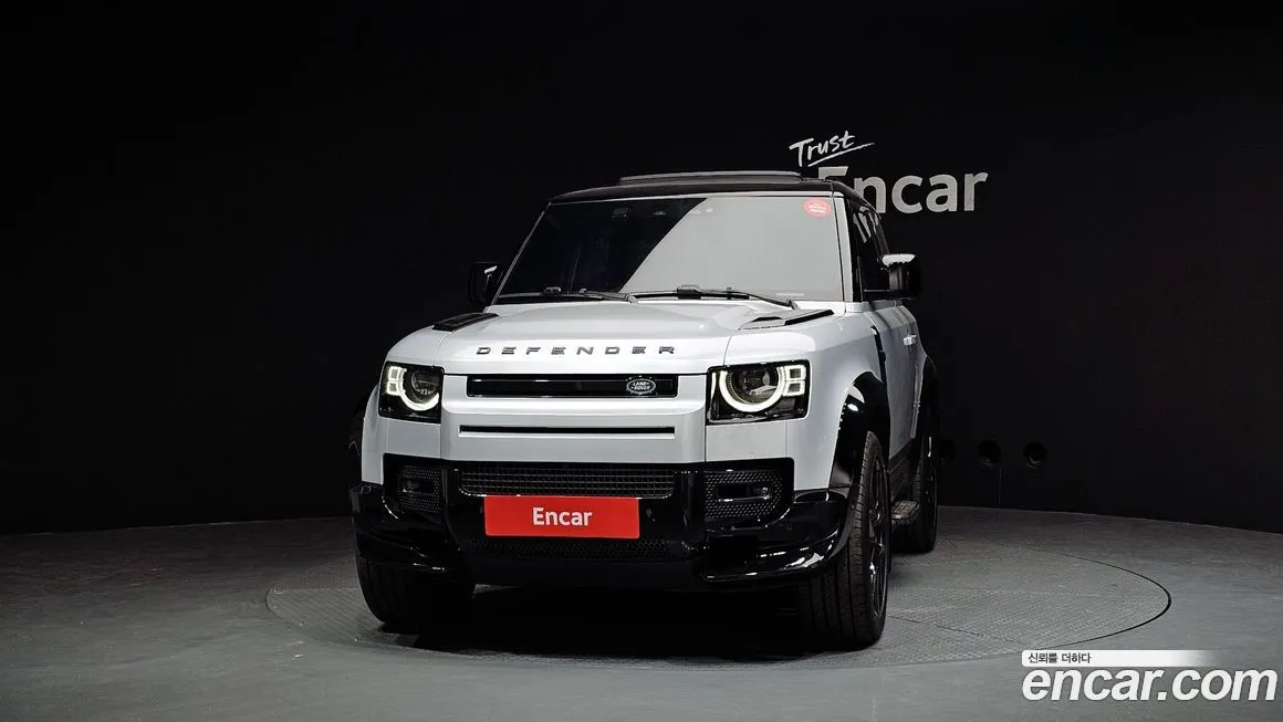 Land Rover Defender — фото 3