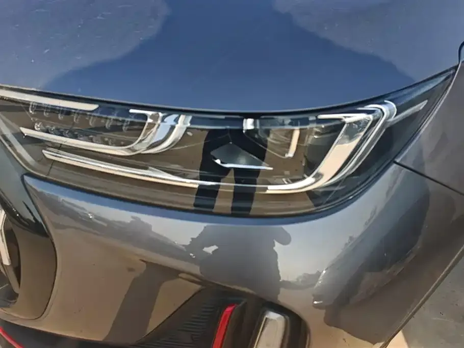 Chery Tiggo 7 PLUS — фото 5
