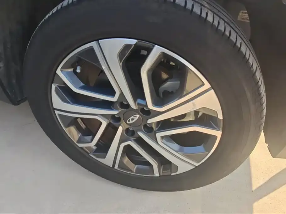 Chery Tiggo 7 PLUS — фото 6