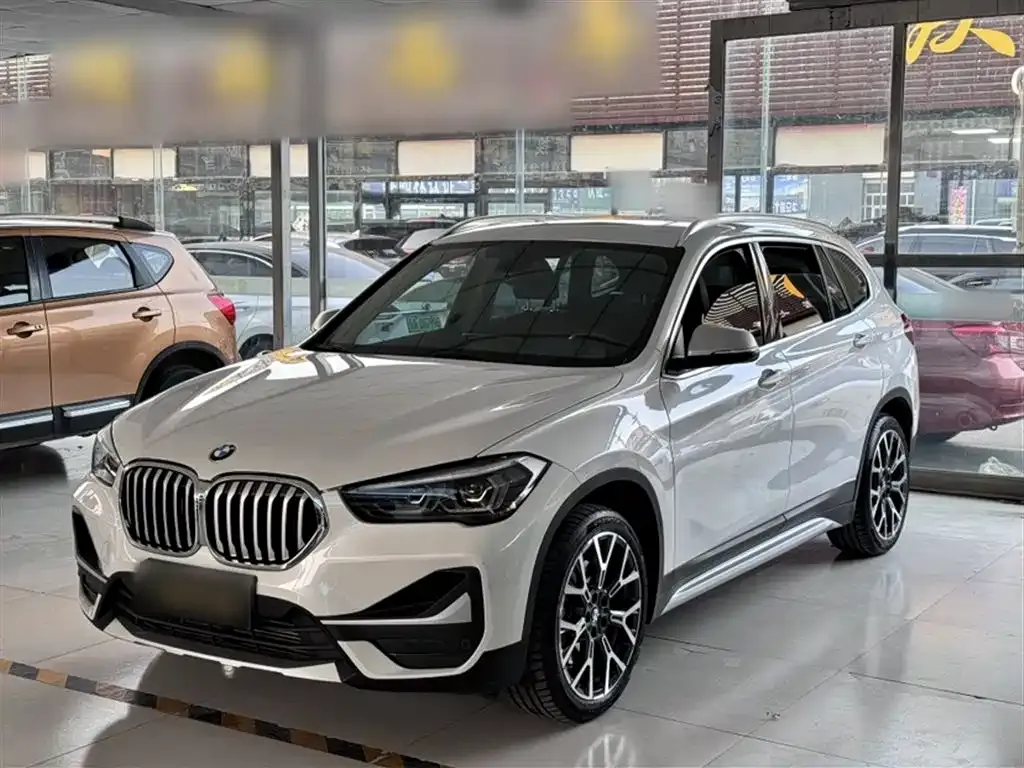 BMW X1 — фото 1