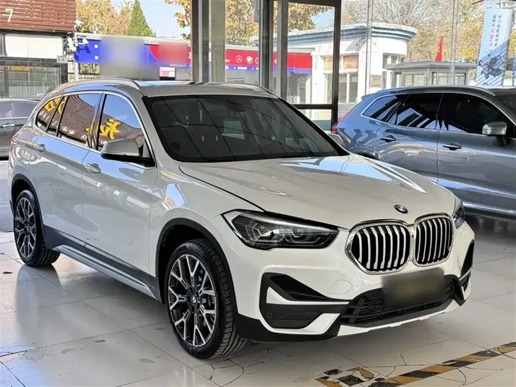 BMW X1 — фото 6