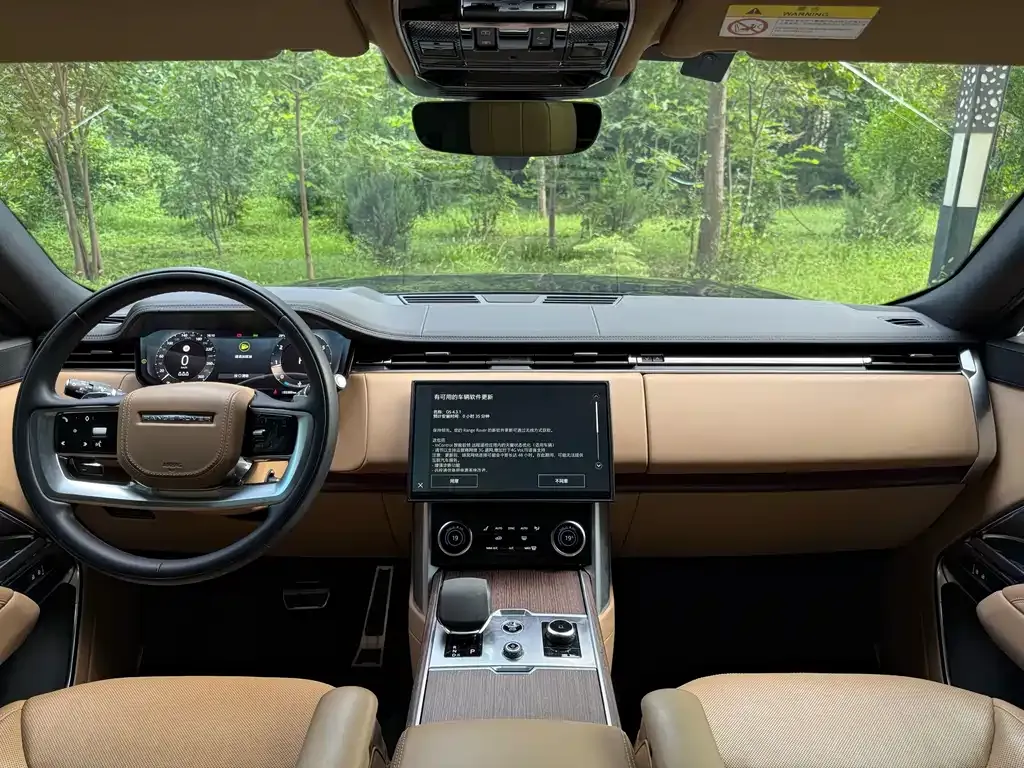 Land Rover Range Rover — фото 10