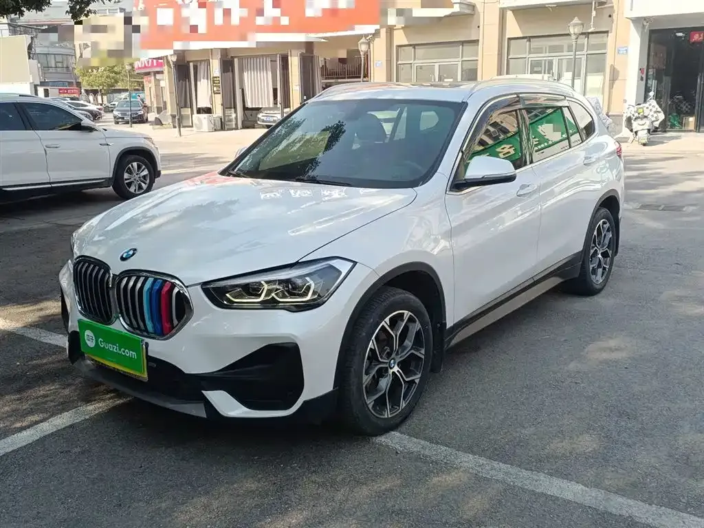 BMW X1 — фото 2