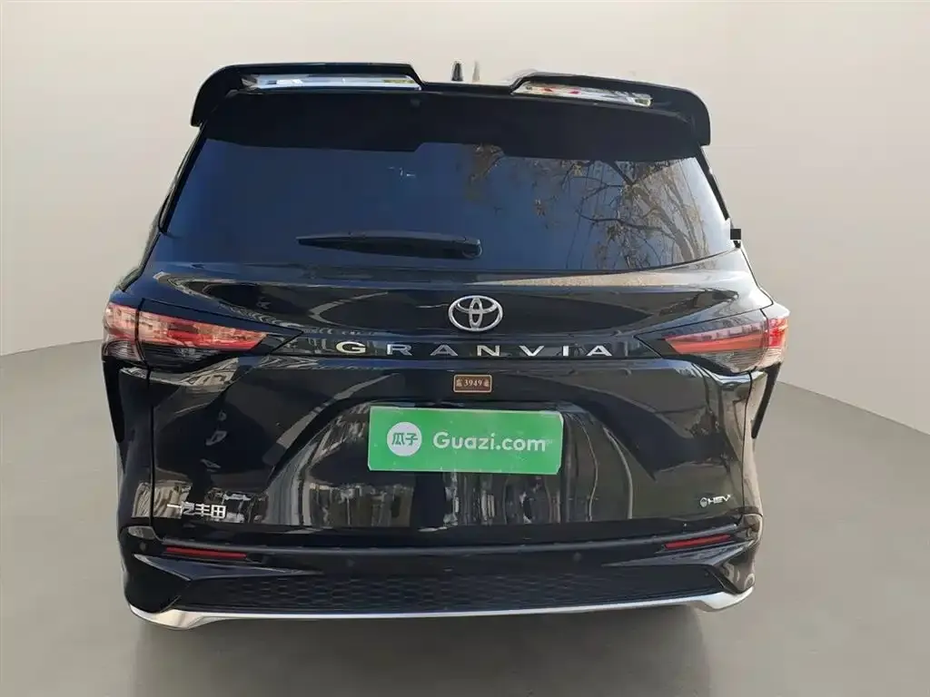 Toyota Granvia — фото 6