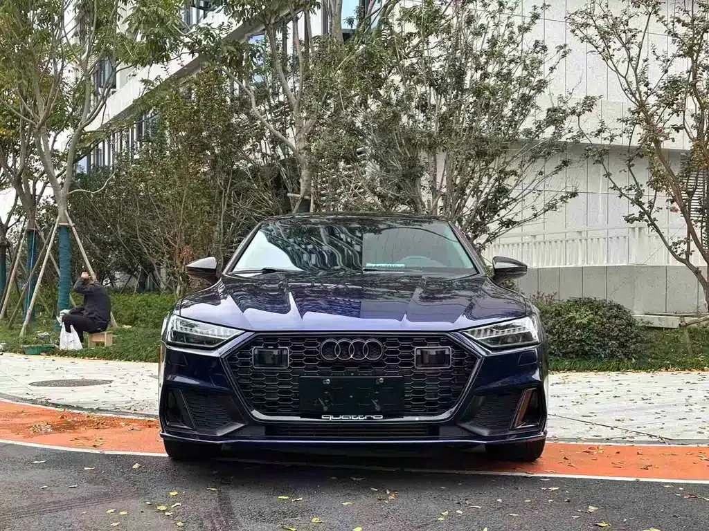 Audi A7 — фото 2