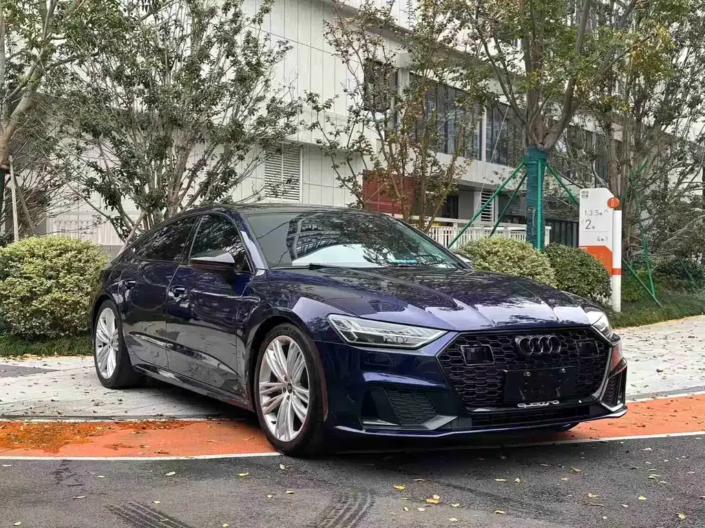 Audi A7 — фото 3