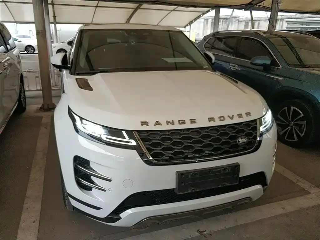 Land Rover Evoque — фото 3