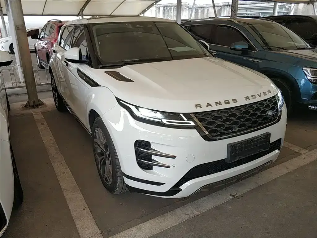 Land Rover Evoque — фото 4