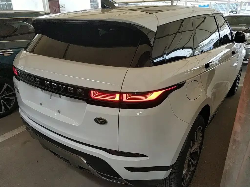 Land Rover Evoque — фото 7