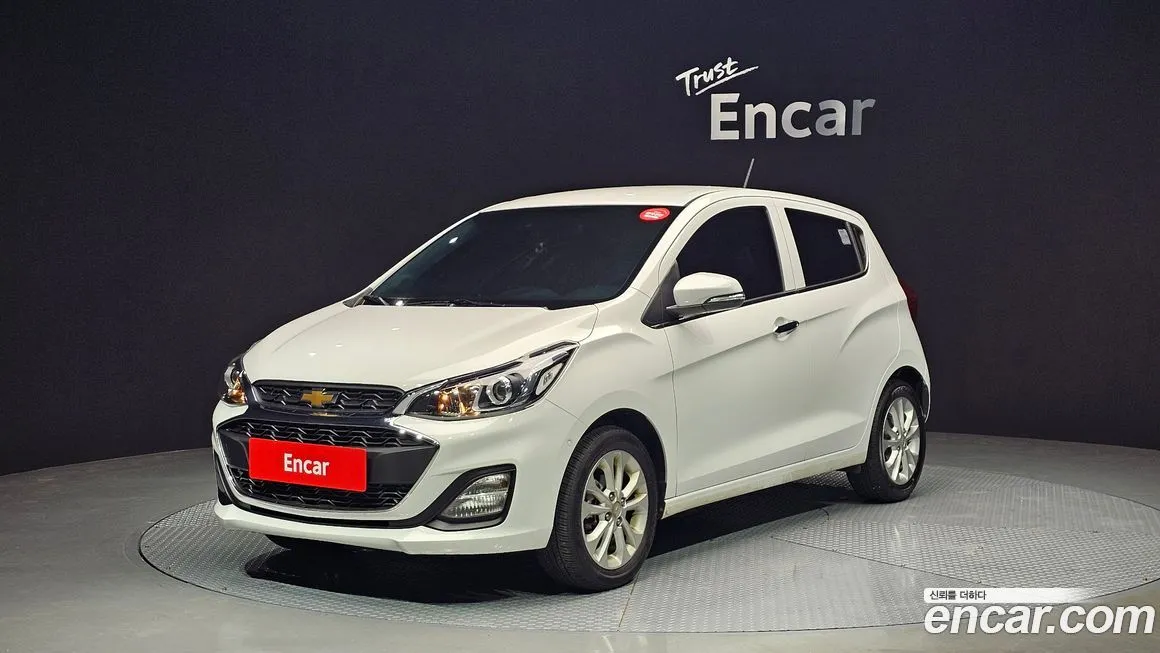 Chevrolet (GM Daewoo) Spark — фото 1