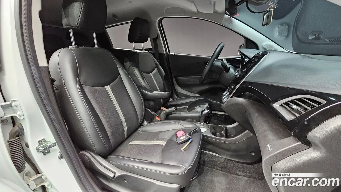 Chevrolet (GM Daewoo) Spark — фото 10