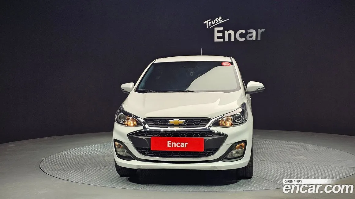 Chevrolet (GM Daewoo) Spark — фото 3