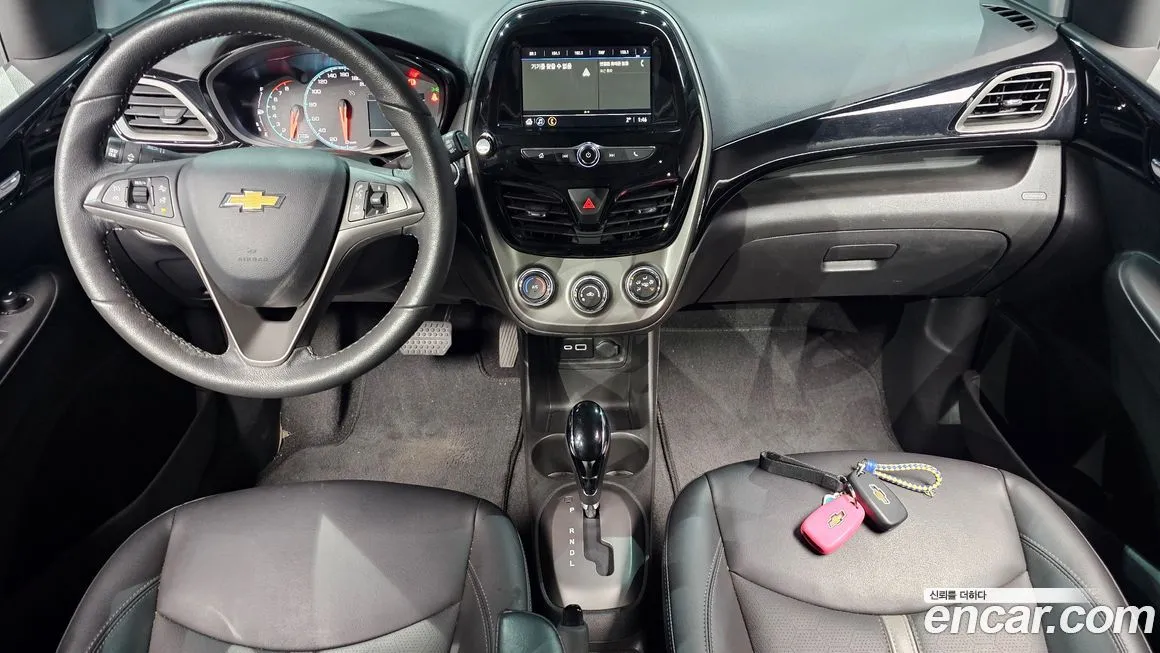 Chevrolet (GM Daewoo) Spark — фото 7