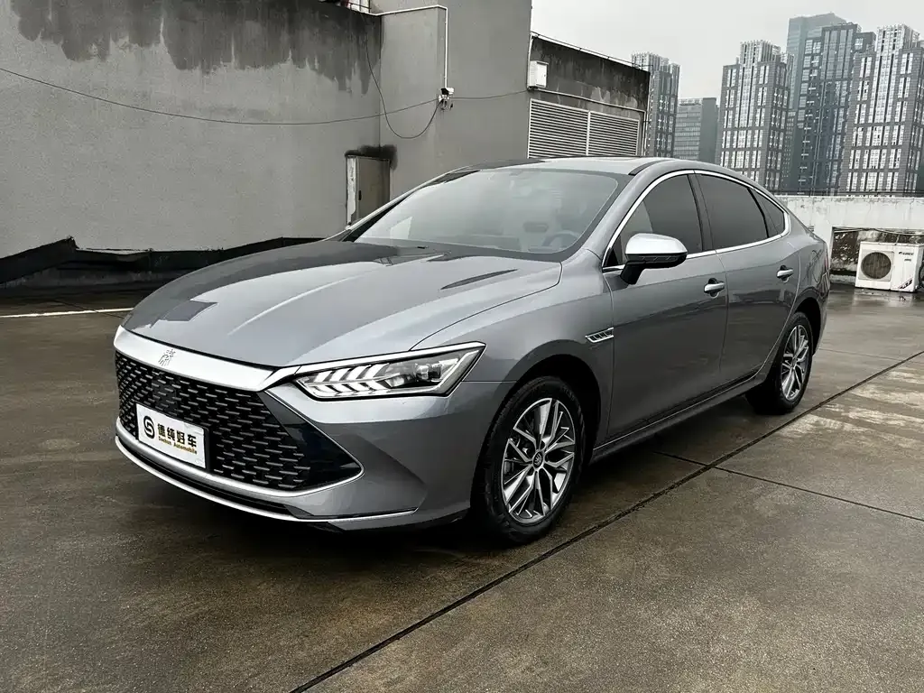 BYD Qin PLUS — фото 1
