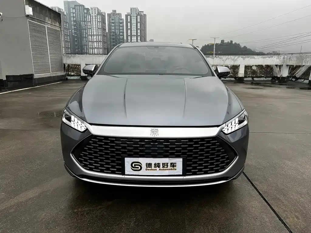 BYD Qin PLUS — фото 2