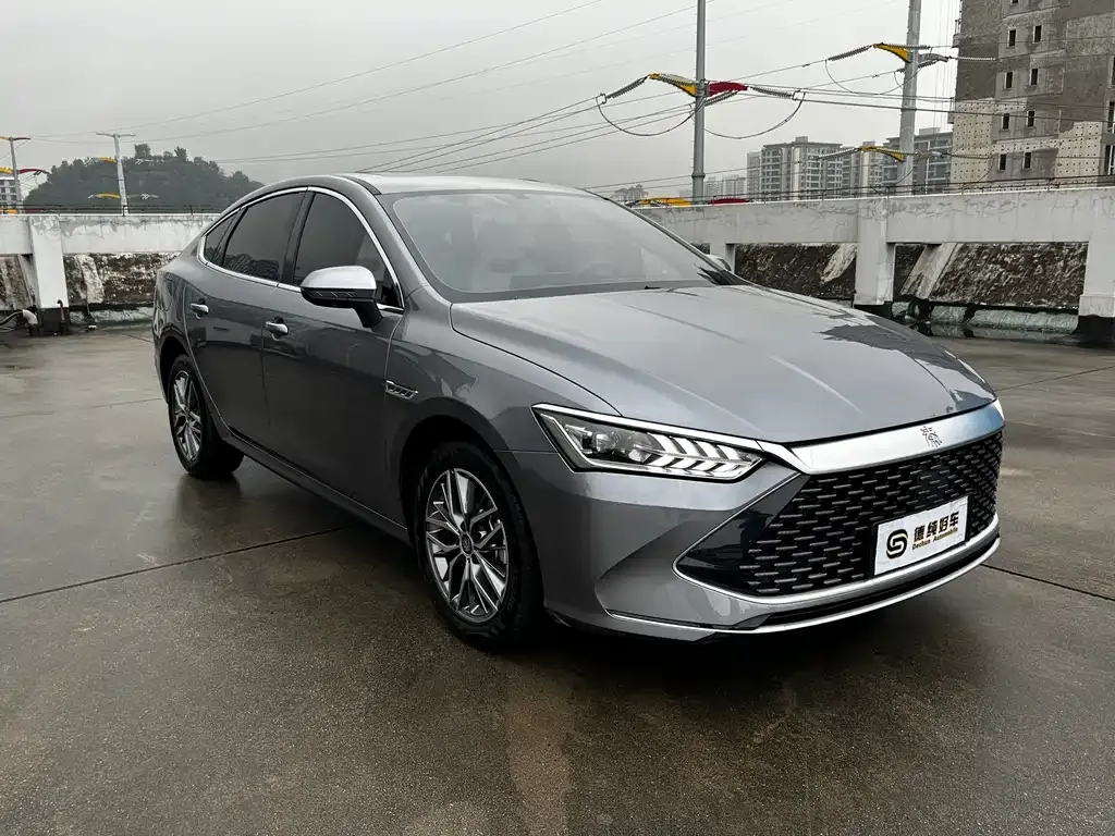BYD Qin PLUS — фото 3