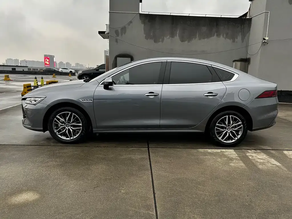 BYD Qin PLUS — фото 4