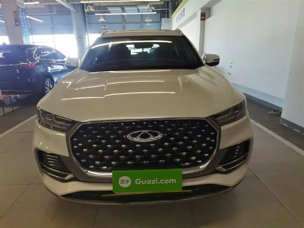 Chery Tiggo 8 PLUS — фото 3
