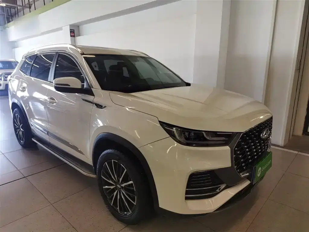 Chery Tiggo 8 PLUS — фото 4